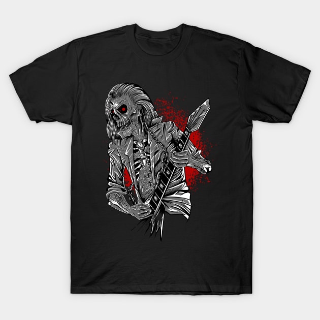 Death lead T-Shirt by mckirbz